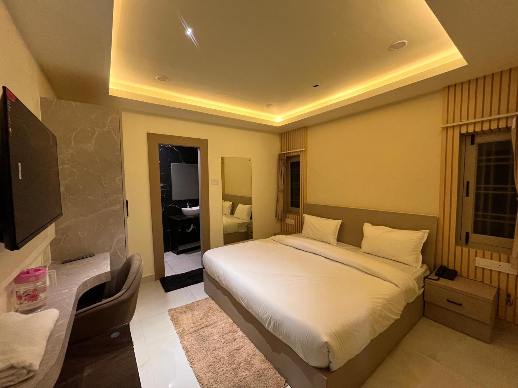 Spruce Hill Hotel & Restro Nainital Exterior foto