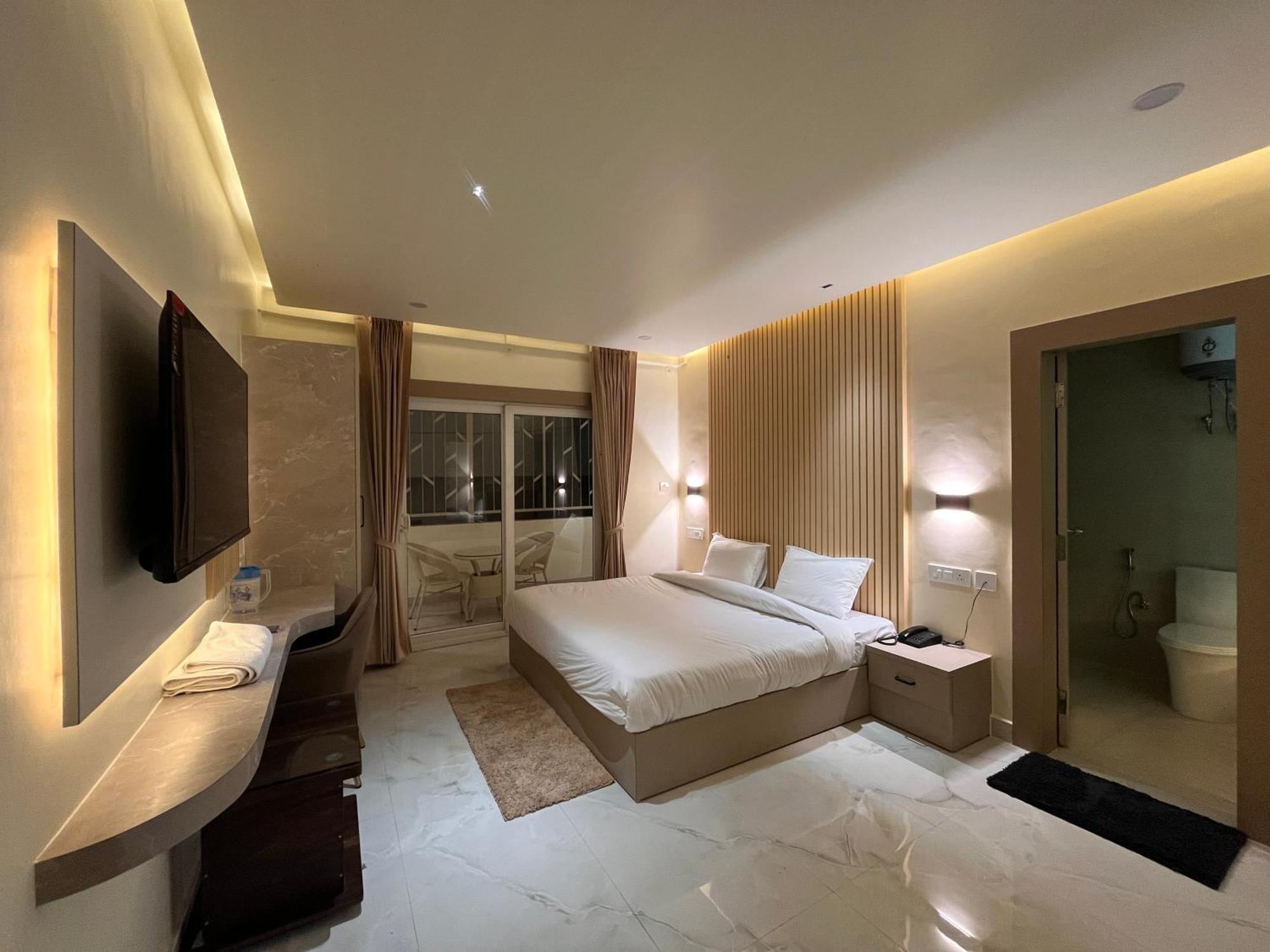 Spruce Hill Hotel & Restro Nainital Exterior foto